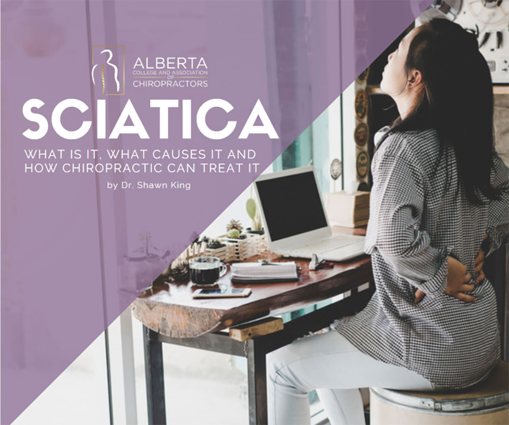Sciatica: what is it, what causes it and how chiropractic can treat it