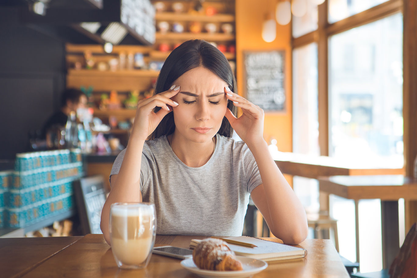Headaches: the role your diet plays